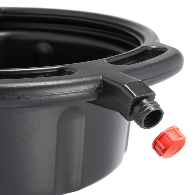 Піддон для зливу мастила, 16 л INTERTOOL AT-3083 Київ - фото 3