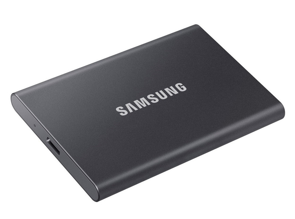 Накопичувач зовнішній SSD 2.5