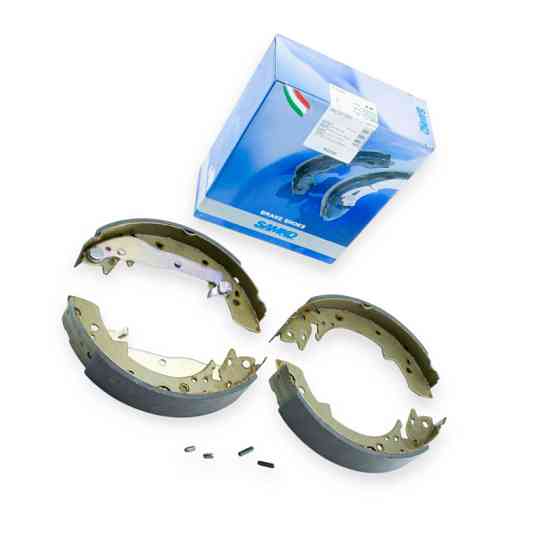 Колодки Пежо 305, 405 82- (d229x42mm) барабанні Мукачево