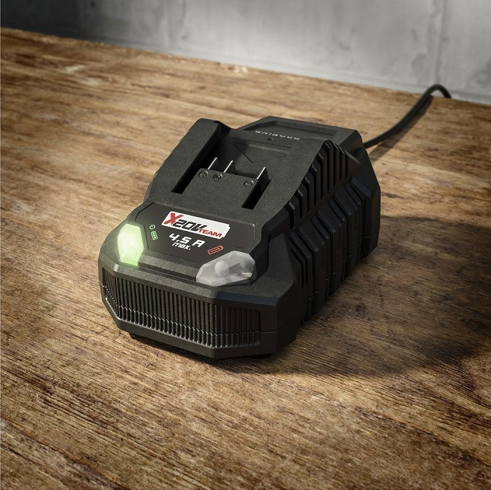 Зарядное устройство отдельно для аккумуляторов 20 В 4.5 А Parkside (PLG 20 C3) Нововолынск - изображение 7