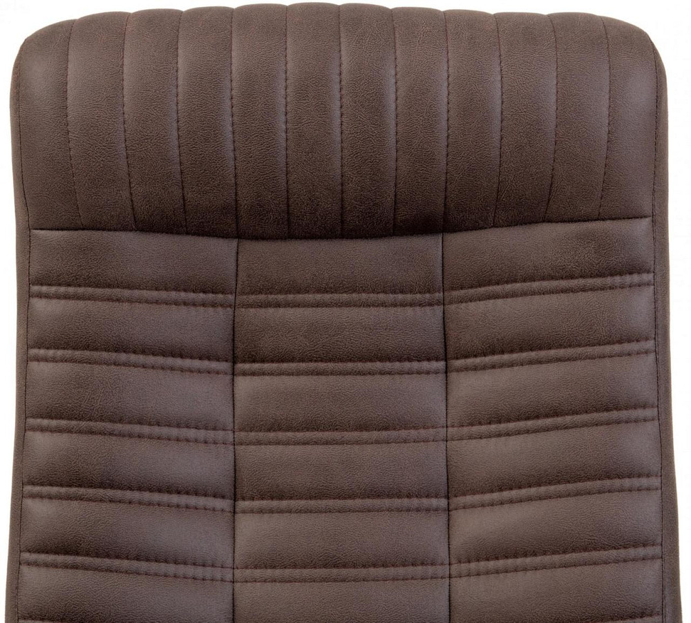 Офісне Крісло Керівника Richman Provence Ameli Brown Пластік Річ М1 Tilt Коричневий Київ - фото 5