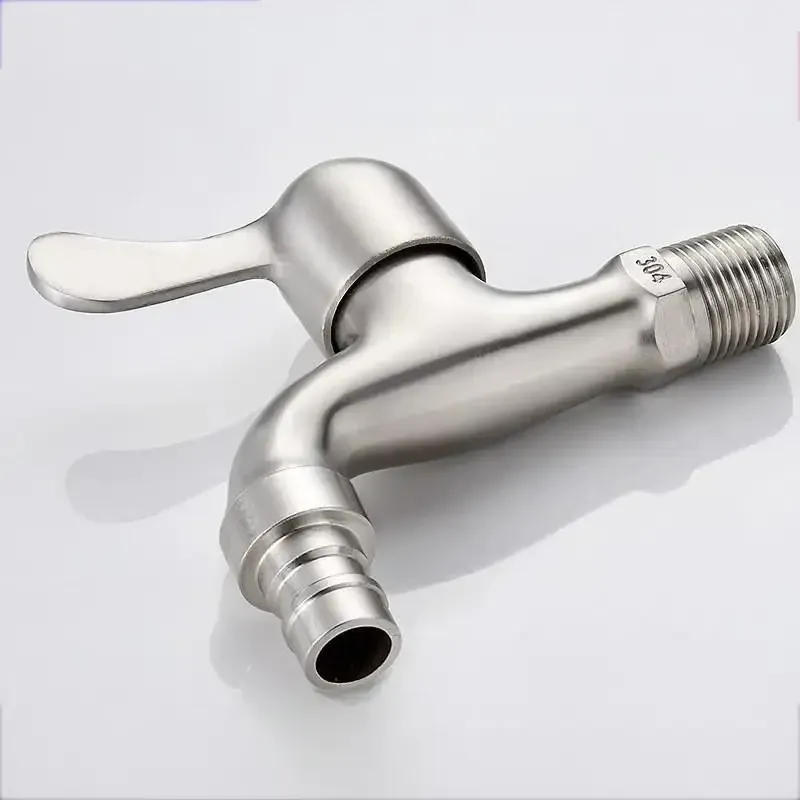 Кран для поливу Mixxus BIB-03 1/2" нерж. сталь SUS304 (MI6121) Чернівці - фото 3