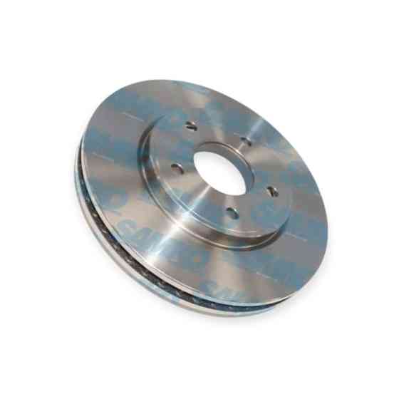 Диск Nissan Leaf (2010-) передній (d283x28) гальмівний Мукачево