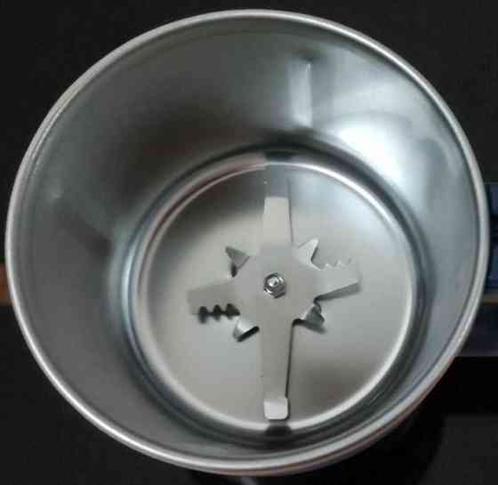 Кофемолка Rainberg RB-2263, потужна побутова кавомолка 500 Ватт. Киев