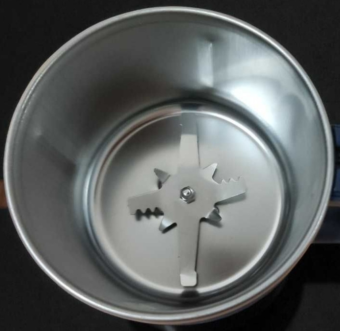 Кофемолка Rainberg RB-2263, потужна побутова кавомолка 500 Ватт. Киев - изображение 4