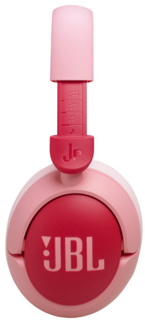 Гарнитура JBL JR470NC Pink (JBLJR470NCPIK) (7065597) Киев - изображение 3
