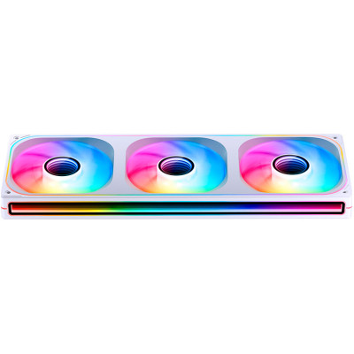 Кулер до корпусу JONSBO ZB-360WR White Вінниця - фото 8