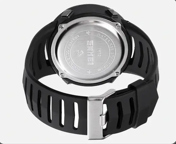 Мужские спортивные часы Skmei 1632 Белый Винница - изображение 4