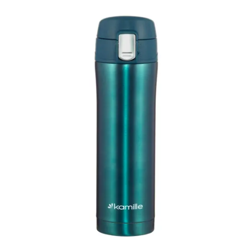 Термос 450мл нержавіюча сталь KAMILLE 2088 Житомир - фото 3