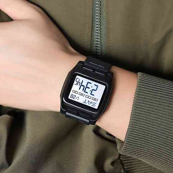 Skmei 2193BKWT Black-White SBR Киев