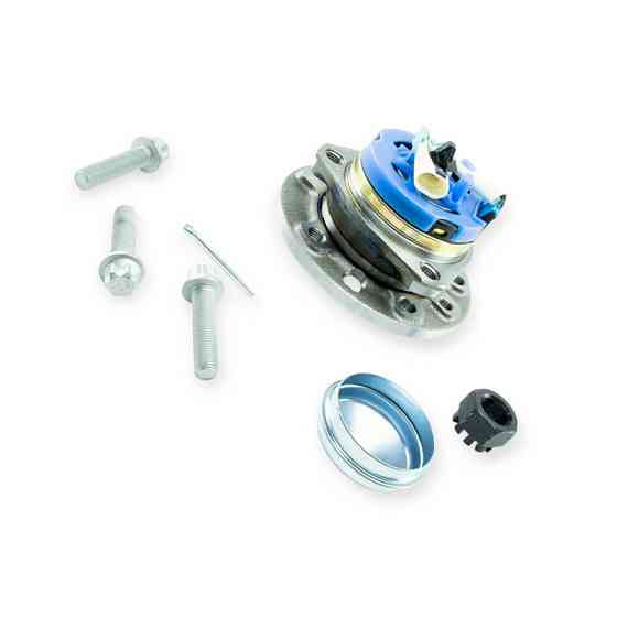 Ступиця Опель Астра G (98-10) 5 шпильки, c ABS передня Мукачево