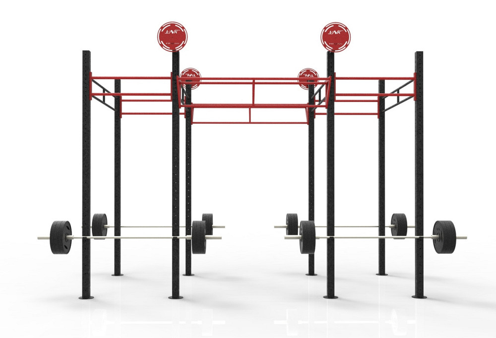 Кроссфит станция V`Noks EXO 8-4 Киев - изображение 2