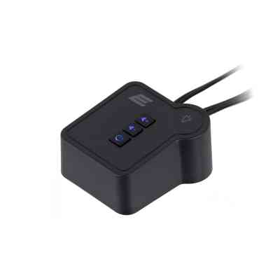 Акустична система 2E PCS231 RGB Matrix USB Black (2E-PCS231BK) Вінниця