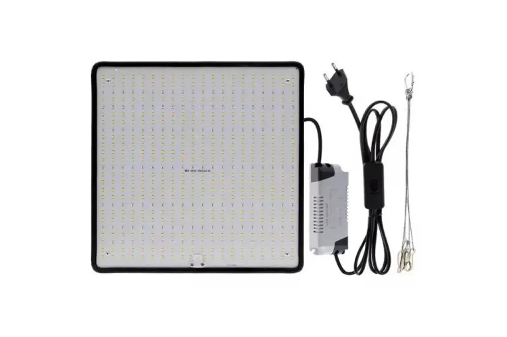 Светодиодная фитопанель 40Вт, полный спектр, 500 LED для растений Киев - изображение 7