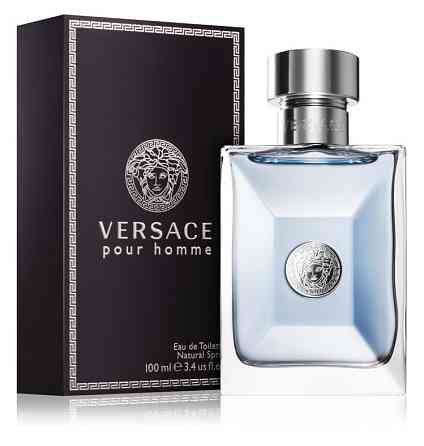 Туалетная вода Versace Pour Homme 100 Славянск