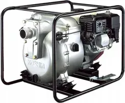 Насос Koshin Kth-50X Motopompa Pompa Szlamowa Honda 700L/Min Kth50X Киев - изображение 1