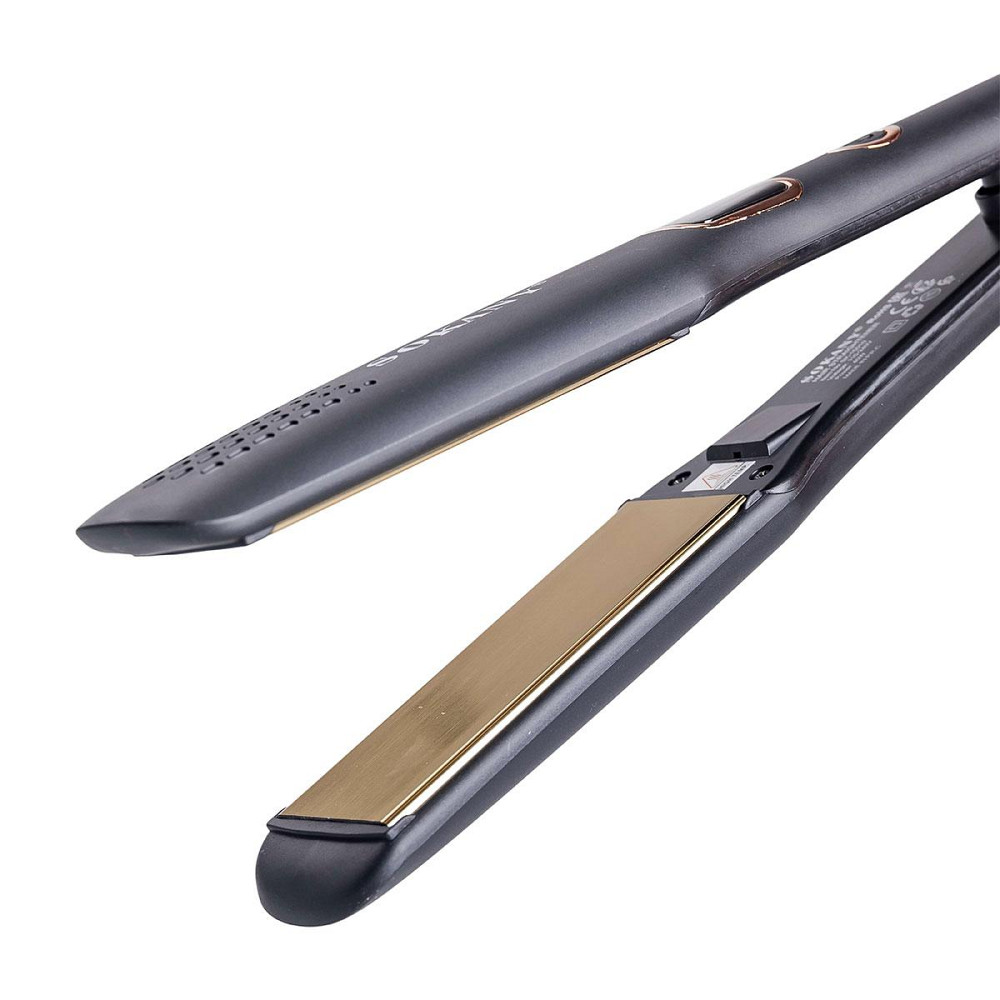 Випрямляч для волосся керамічний 40 Вт LED Sokany SK-15010 Київ - фото 5