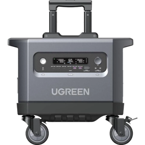 Портативна електростанція GS-2200  2300W/2048Wh LiFePO4 Киев
