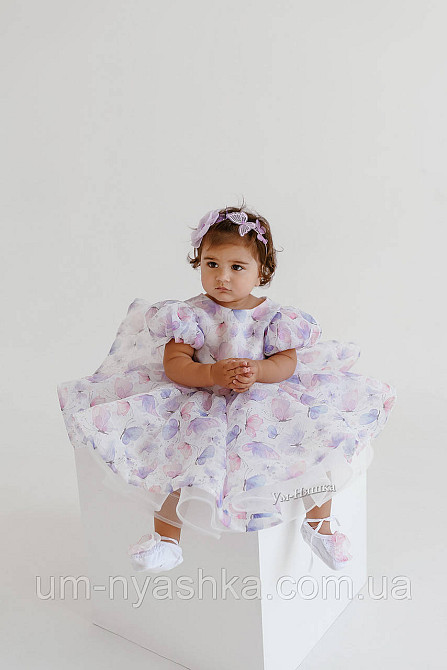 Святкова сукня на 1-2 рочки Кривий Ріг - фото 6