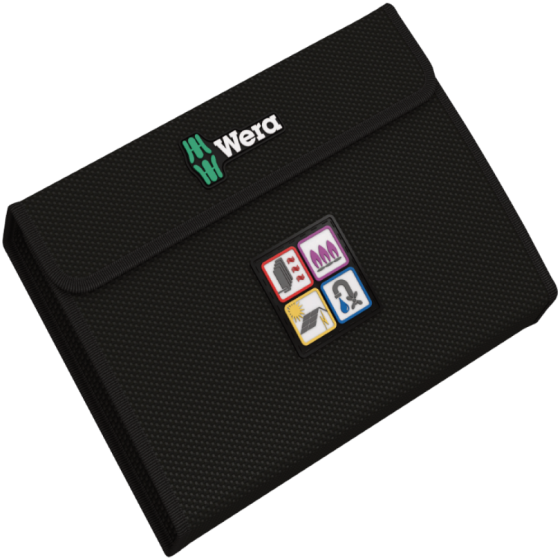 Набір торцевих головок з тріскачкою, подовжувачем 1/4"+діелектричні викрутки+подовжені біти 25од. Wera Kompakt SH 1 05135927001 Одеса