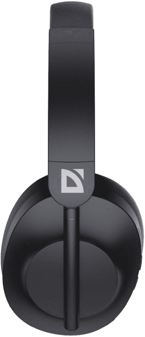 Гарнітура Defender FreeMotion B485 Bluetooth ANC Black (63485) (7151836) Киев - изображение 9