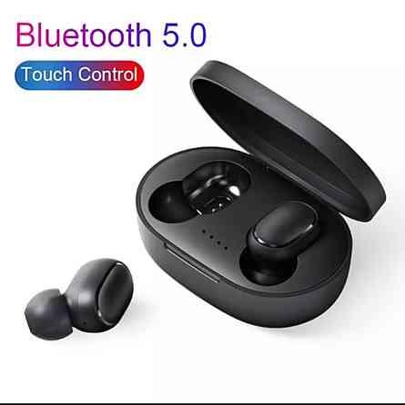 ДЕФЕКТ Наушники беспроводные TWS A6S Bluetooth 5.0 (по типу Airdots) Киев