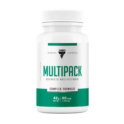 Multipack (60 caps) Луцк - изображение 1