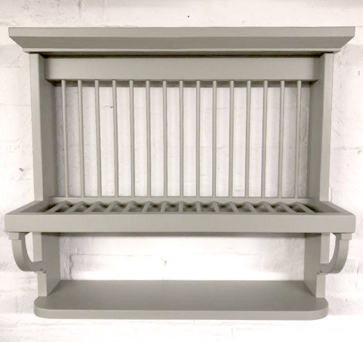 Полка для тарелок и блюд 