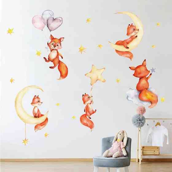 Виниловые наклейки 