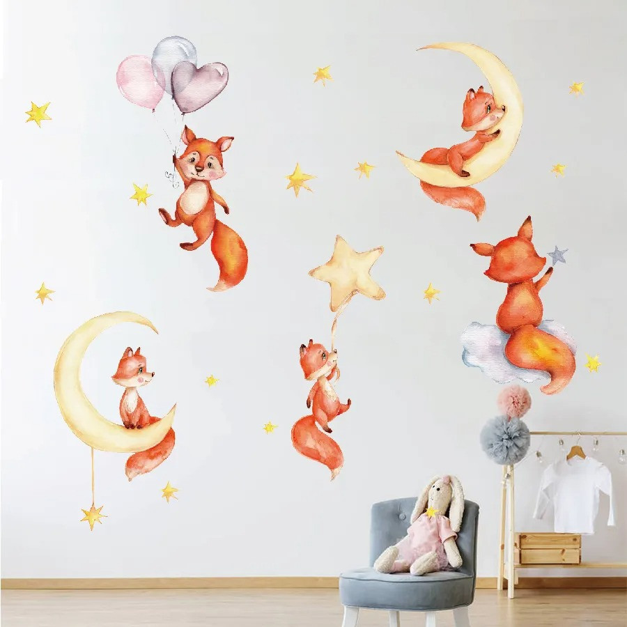 Виниловые наклейки 