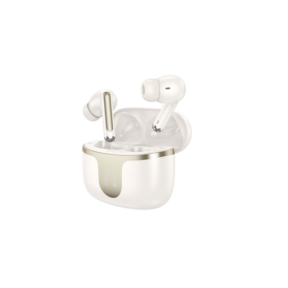 Бездротові навушники HOCO EQ10 Harmony, Білий Київ