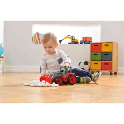 Спецтехника Lena TRUXX Трактор 35 см (6511490) Винница