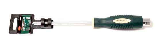 Отвертка крестовая силовая магнитная под ключ 