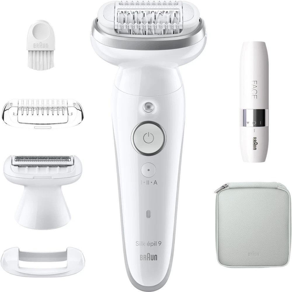 Епілятор Braun Silk-epil 9 SES 9-341 ( 12875 ) Харків - фото 7