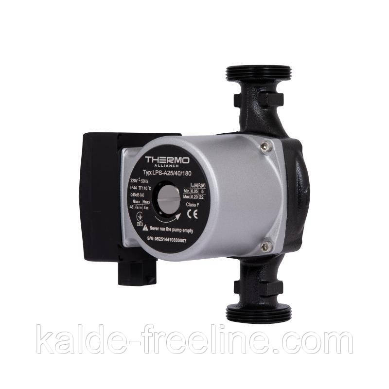 Насос циркуляційний Thermo Alliance LPSA 25/40/180 Харків - фото 4