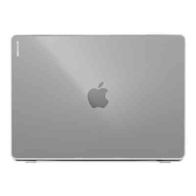 Чехол для ноутбука Armorstandart 13.6" MacBook Air M4/M3/M2 (A3240/A3113/A2681) Clear Matte (ARM79455) Винница