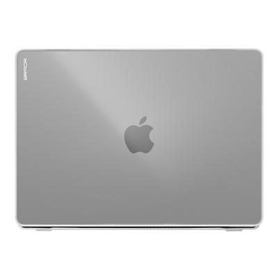 Чехол для ноутбука Armorstandart 13.6" MacBook Air M4/M3/M2 (A3240/A3113/A2681) Clear Matte (ARM79455) Винница - изображение 1