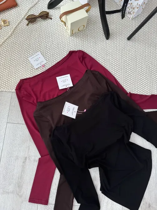 Базовые асимметричные длинные рукава трёх цветов Одесса - изображение 8