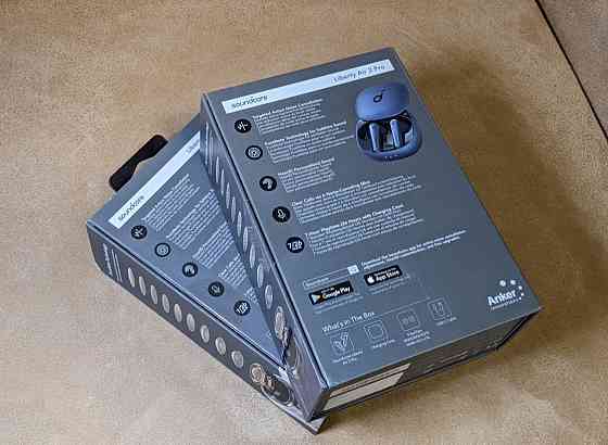 Бездротові навушники Anker SoundCore Liberty Air 2 Pro Харків