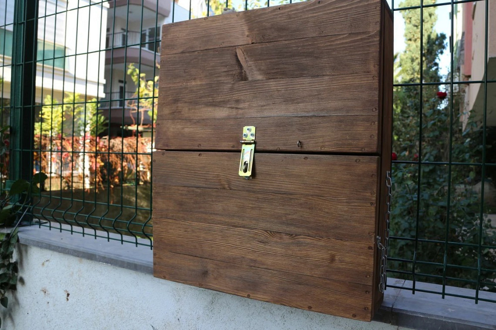 Настенный бар 