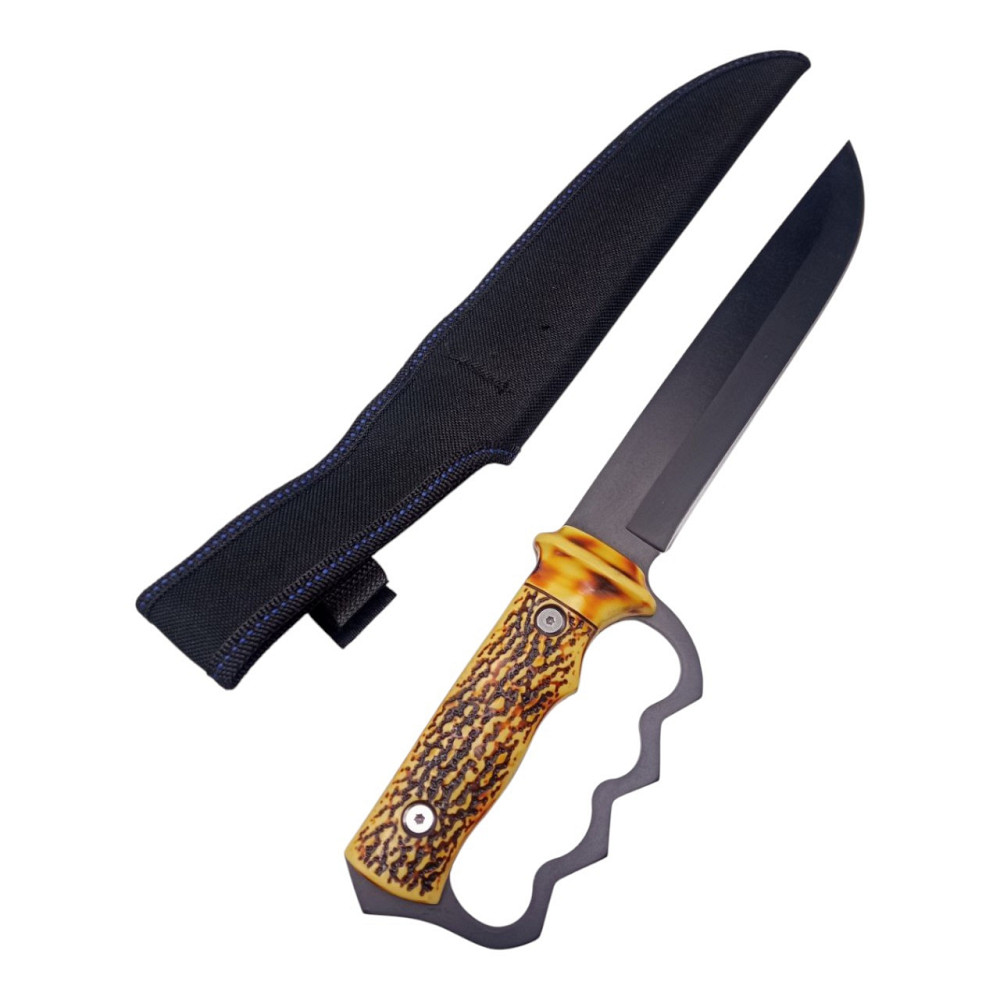 Ніж мисливський Columbia 168 Дніпро - фото 2