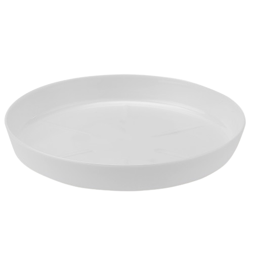 Підставка під вазон Магнолія d25см білий Ламела Житомир - изображение 1