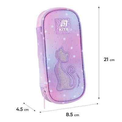Пенал Kite 662-19 Catsline (K25-662-19) Винница