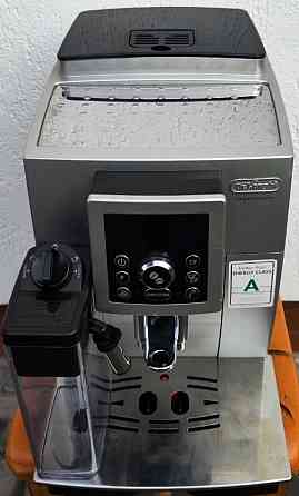 Кавомашина кофемашина Delonghi cappuccino ECAM 23.460 новий молочник. Харків