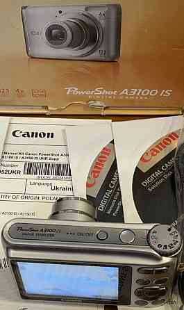 Фотоаппарат Canon Power Shot A3100IS. Киев