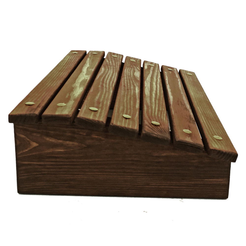 Підставка для ніг "Санікел" капучино Миколаїв - фото 1