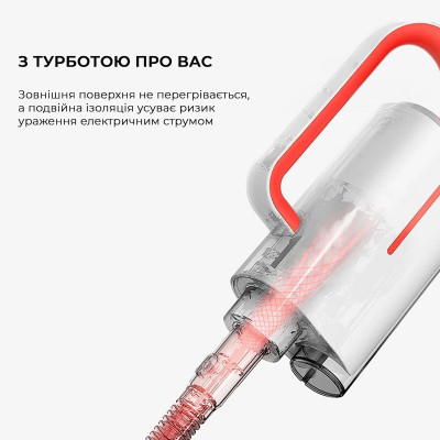 Пилосос Deerma Multi-function Steam Cleaner (DEM-ZQ610) Вінниця - фото 8