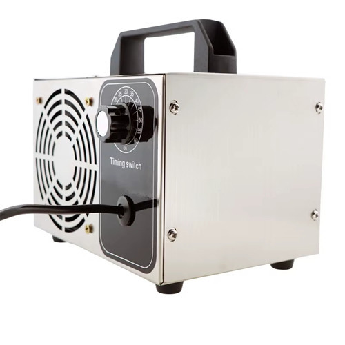 Іонізатор повітря з озонатором та таймером, нержавійка Київ - фото 9