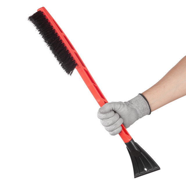 Щітка зі скребком, 61,5 см INTERTOOL AT-0120 Киев - изображение 7