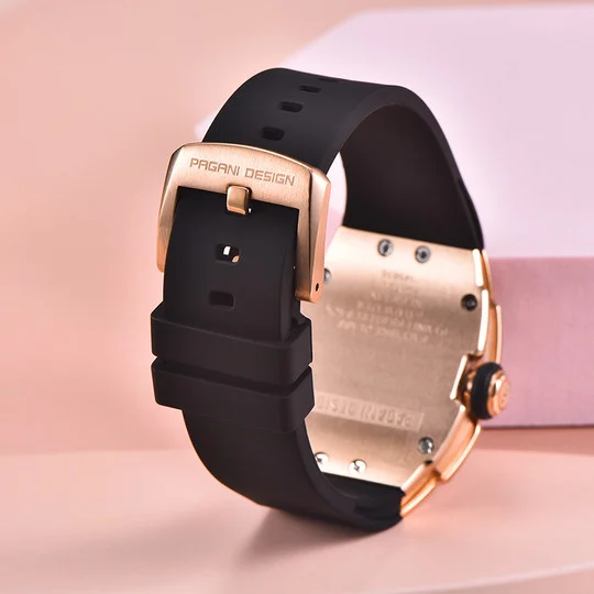 Pagani Design PD-YS013 Gold-Black SBR Київ